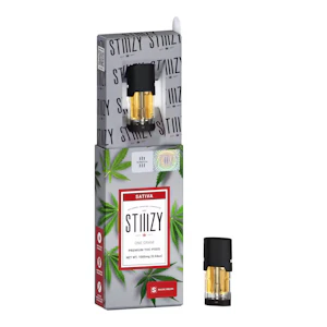 STIIIZY - Magic Melon (S) 92.31% THC | 1g PREMIUM THC POD | Stiiizy
