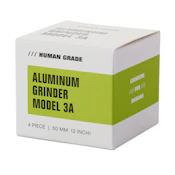 Human Grade Assorted 3A - 2" Grinder