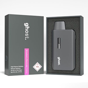 GHOST - GHOST | Strawberry Shortcake | 2G AIO