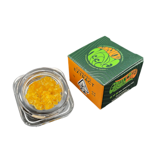 GREEN LINE - Orange Wreck - Badder (1g)