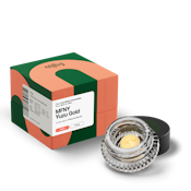 Yuzu Gold | 78% THC | Live Resin Badder | 1g | MFNY