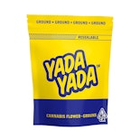 Yada Yada Pre Ground 14g Apples & Bananas