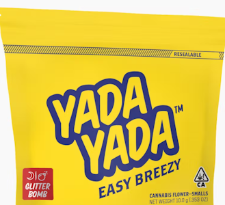 YADA YADA - YADA YADA 10G Glitter Bomb Smalls Flower