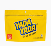 YADA YADA 20G Governmint Oasis Smalls Flower
