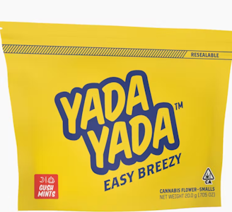 YADA YADA - YADA YADA 20G Gush Mints Smalls Flower