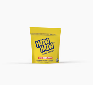 YADA YADA - YADA YADA 5G Gush Mints Smalls Flower