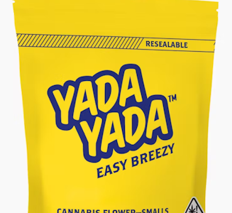 YADA YADA - YADA YADA 5G Black Amber Smalls Flower