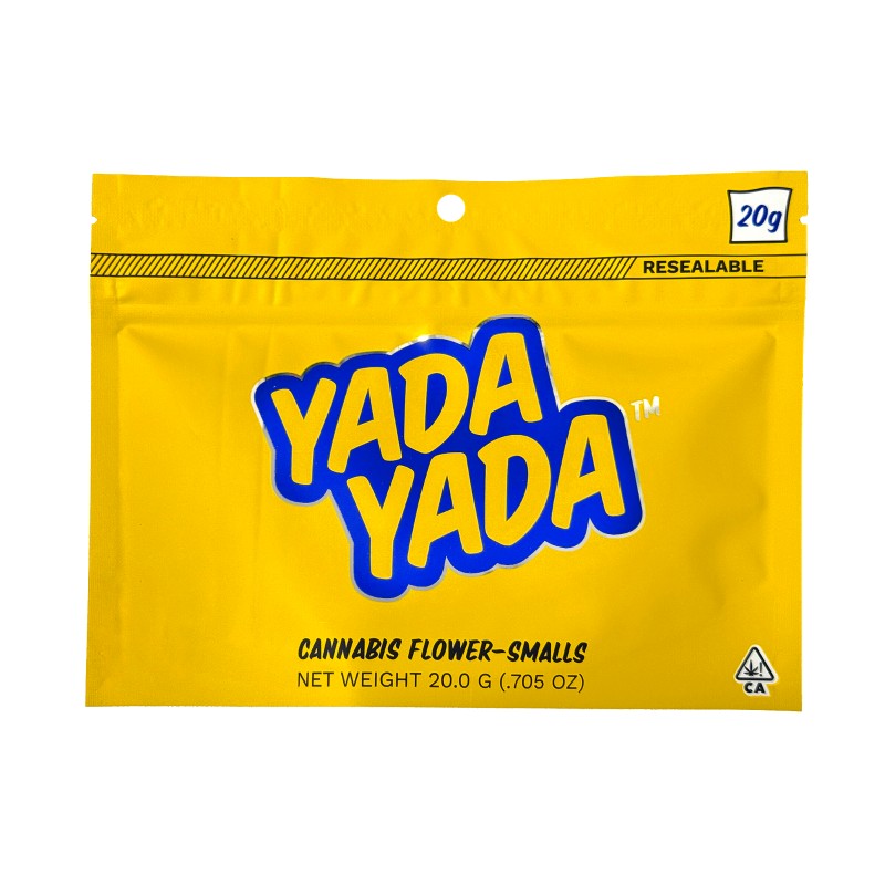 Yada Yada Bob Hope Smalls Flower 20.0g