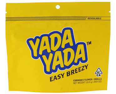 YADA YADA - Yada Yada - Smalls - Sativa - Bob Hope - (10g)