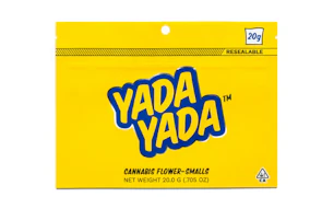 Yada Yada Smalls 20g GMO