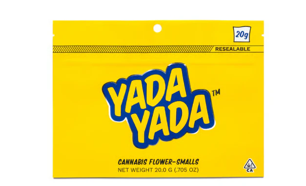 Yada Yada - Yada Yada Smalls 20g GMO Main Image