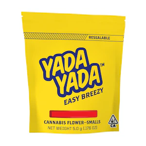 YADA YADA - Yada Yada - Smalls - Sativa - Mango Mintality - (5g)