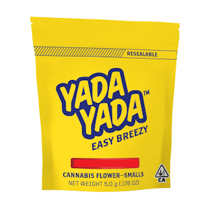 YADA YADA - Yada Yada - Smalls - Sativa - Apples & Bananas - (5g)