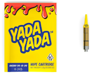 Yada Yada 1g Liquid Diamond Cartridge Gelato 41