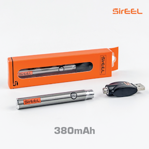 SiReel - SirEEL Flashlight 380mAh Battery
