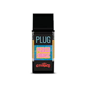 Plug N Play Peach Ringz (H) Pod 1g