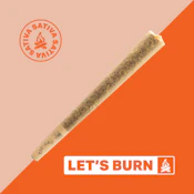 Yeet 1g Pre-roll 0136