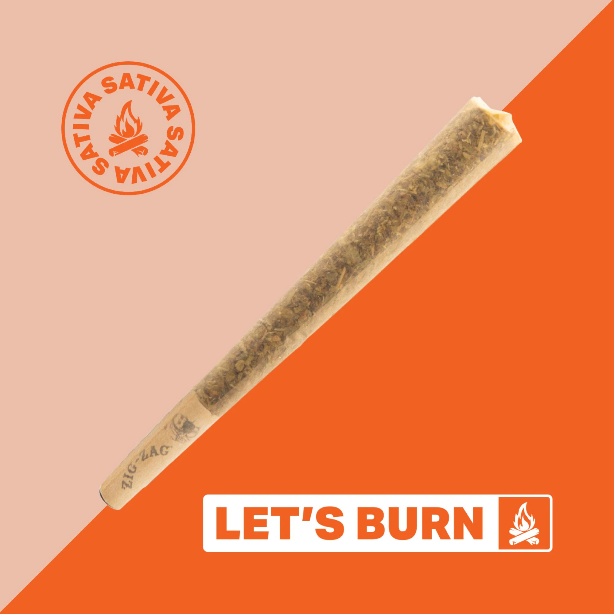 Let's Burn - Yeet 1g Pre-roll 0136 Main Image