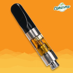 CT Pharma - Yellow Haze OG Pure Vape T449 S 26244