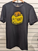 Hi! People Yellow Toasty T-Shirt - Small