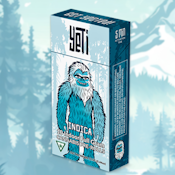 Yeti - Blue Runtz (Indica) Preroll 10pk - 10g