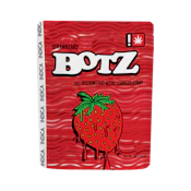 Botz Indica Strawberry Gummy 100mg