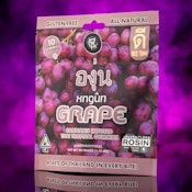 DEE THAI - Grape - Gummies - 100MG