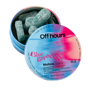 OFF HOURS - OFFHOURS - Mellow - 100mg