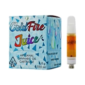Coldfire x Lumpys Apple To Oranges (S) Vape Carts 1g