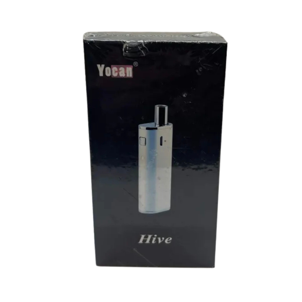 YOCAN HIVE ATOMIZER - Silver picture
