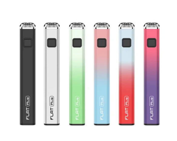 Yocan - Yocan Flat Plus 510 Battery - Assorted Colors Main Image