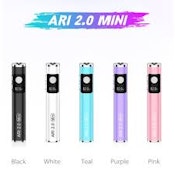 Battery | Yocan ARI 2.0 Mini | 510 Thread | Asst Colors