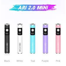 Snap Canna - Battery | Yocan ARI 2.0 Mini | 510 Thread | Asst Colors Main Image