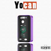 Yocan UNI PRO 3.0  650mah Battery (Multiple Colors)