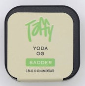 YODA OG 3.5g BADDER