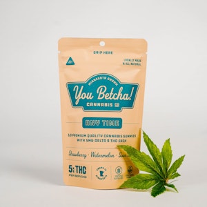 You Betcha - You Betcha Any Time Gummies