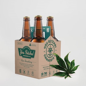 You Betcha - You Betcha Kiwi Strawberry