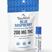 Monster - YouMist Tincture (Blue Raspberry  200mg)
