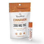 Monster- YouMist Spray Tincture (Cinnamon 200 mg)