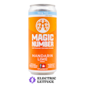 Magic Number Mandarin Lime Soda 10mg