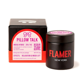 Pillow Talk - whole flower (3.5g)