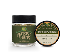 Florist Farms | Tropicana Cookies | 7grams Hybrid 