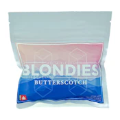 Helia Fields Butterscotch Blondies 2pk 100mg