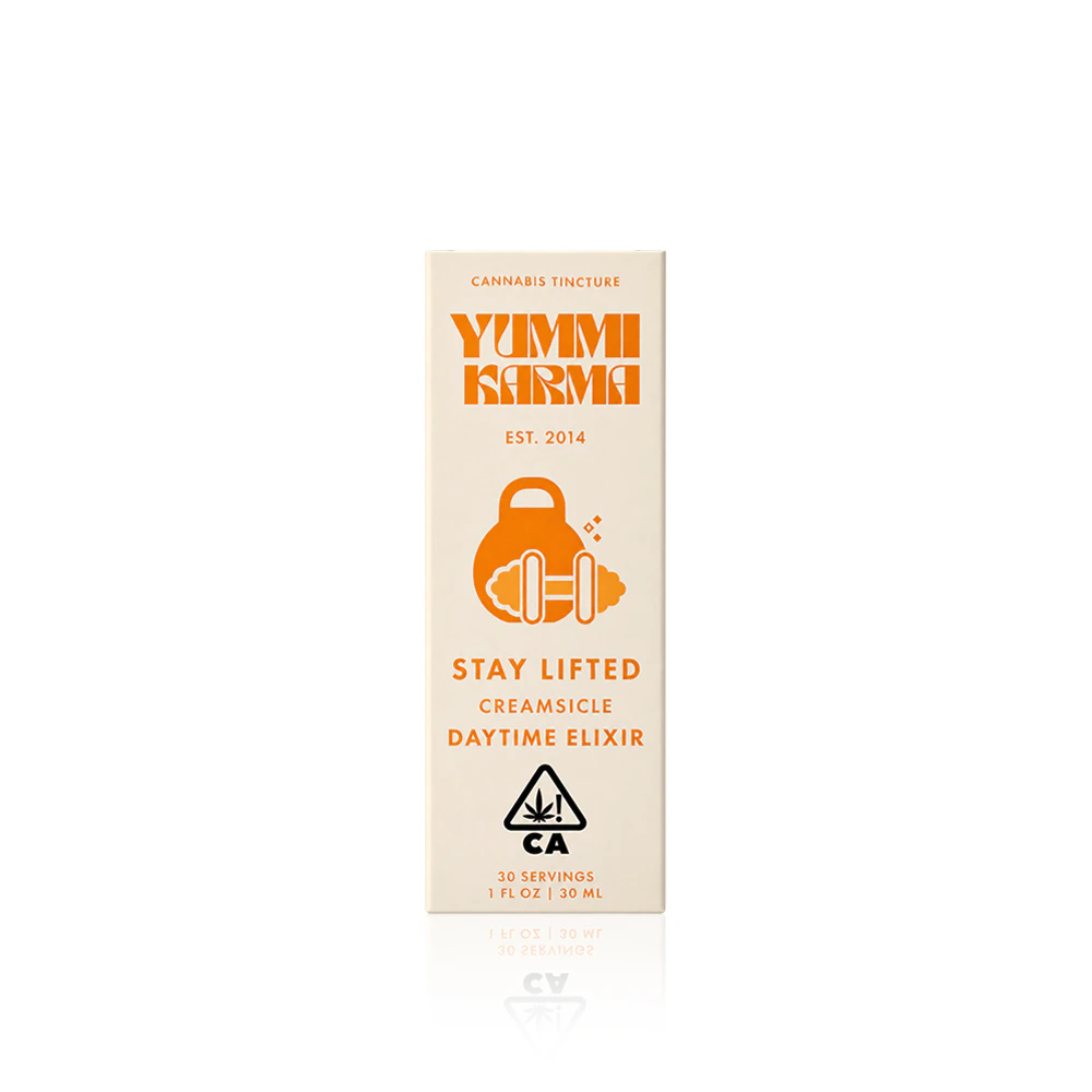 Yummi Karma - YUMMI KARMA - Tincture - Stay Lifted - 300MG Main Image