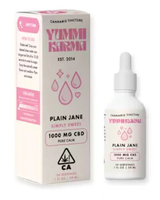 Plain Jane 1000Mg CBD