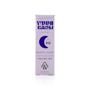 YUMMI KARMA - Tincture - Beauty Sleep - CBD - 30ml - 1000MG