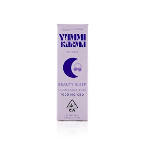 YUMMI KARMA - YUMMI KARMA - Tincture - Beauty Sleep - CBD - 30ml - 1000MG