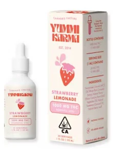 Strawberry Lemonade Drops 1000Mg