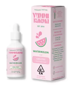 Watermelon 1:1 Drops 1000Mg