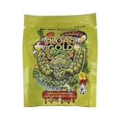 Aloha Gold Chamoy Crunchy Littles (Freeze Dried) (H) Edibles 100mg